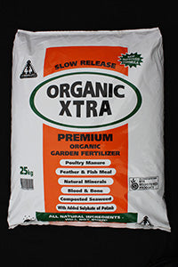 Organic Extra 5kg