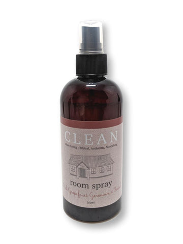 Room Spray - Pink Grapefruit, Geranium & Fennel