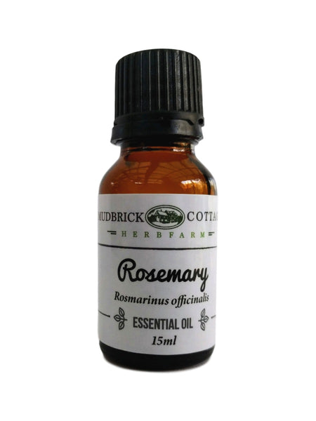 Rosemary Essential Oil