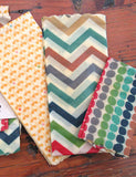 Reusable Beeswax Wrap - Set of 3 S/M/L