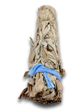 Courage - Prairie Sage, Mugwort & Patchouli - Smudge Stick