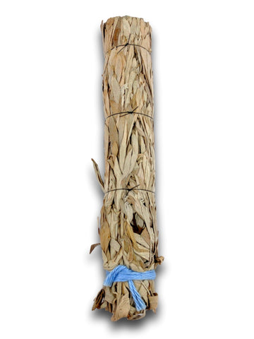 Courage - Prairie Sage, Mugwort & Patchouli - Smudge Stick