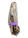 Harmony White Sage & Lavender - Australian Grown Smudge Stick