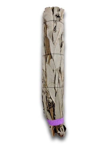 Harmony White Sage & Lavender - Australian Grown Smudge Stick