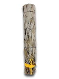 Protection - White Sage, Cedar & Sweetgrass - Smudge Stick