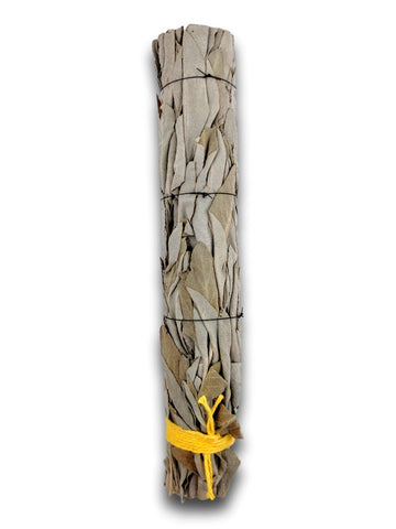Protection - White Sage, Cedar & Sweetgrass - Smudge Stick
