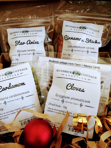 Spicy Xmas Cheer