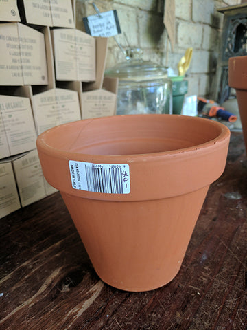 Terracotta Pot  EV17