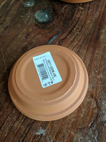 Terracotta Pot  EV11