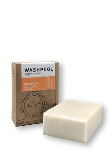 Sweet Orange, Cedarwood & Ylang Ylang THE PURIST