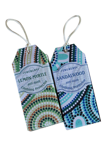 Anti-moth Bush clothing protector