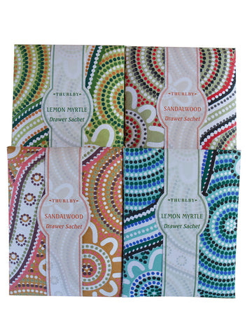 Bush Drawer Sachets