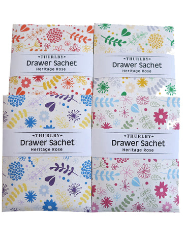 Herbal Drawer Sachets