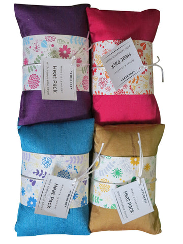 Wheat & Lavender Heat Pack