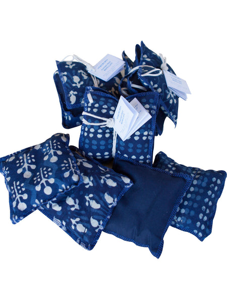Pantry Pest Repellant Indigo - set of 3