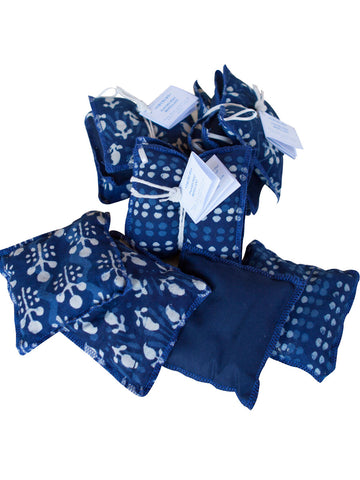 Pantry Pest Repellant Indigo - set of 3