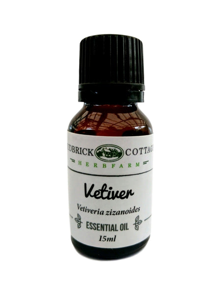Vetiver Essential Oil