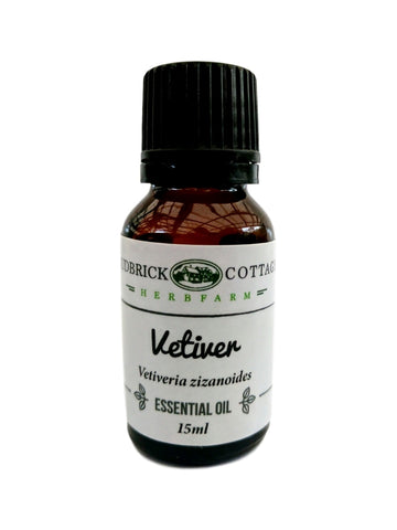 Vetiver Essential Oil