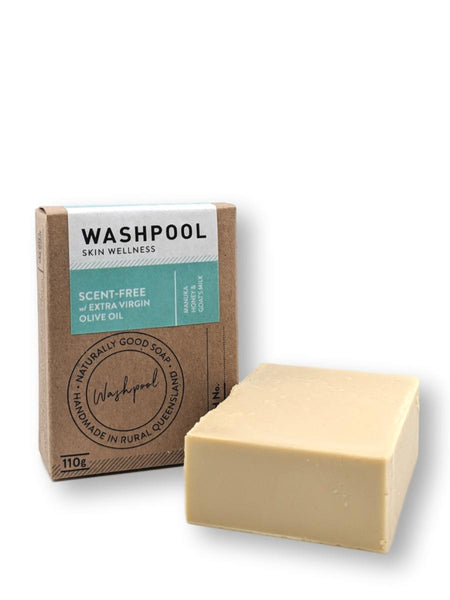Manuka Honey & Goat's Milk SCENT-FREE