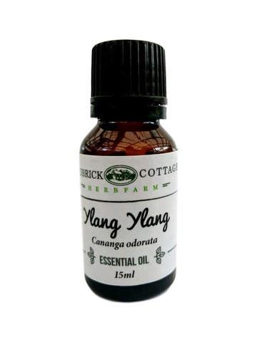Ylang Ylang Essential Oil